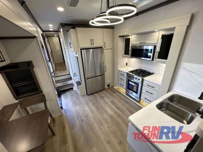 2026 Forest River RV RiverStone Legacy - Photo 21
