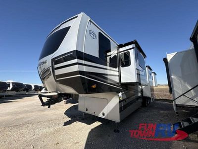 2026 Forest River RV RiverStone Legacy - Photo 4