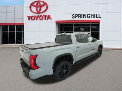2026 Toyota Tundra — photo 9 view