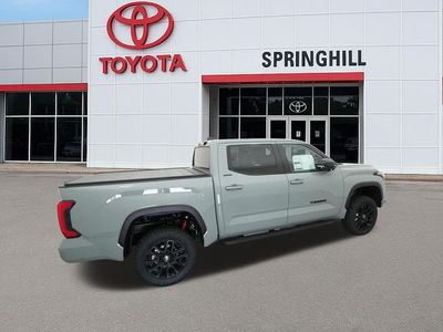 2026 Toyota Tundra — photo 10 view