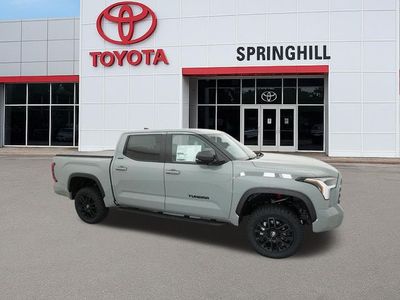 2026 Toyota Tundra — photo 12 view