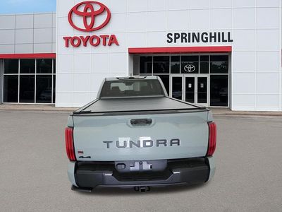 2026 Toyota Tundra — photo 7 view