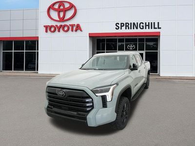 2026 Toyota Tundra — photo 16 view