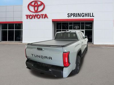 2026 Toyota Tundra — photo 8 view