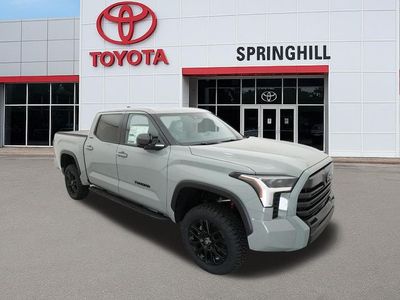 2026 Toyota Tundra — photo 13 view