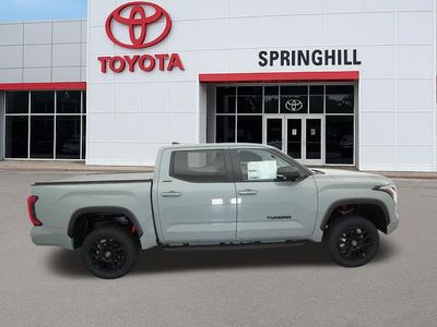 2026 Toyota Tundra — photo 11 view