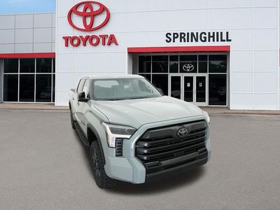 2026 Toyota Tundra — photo 14 view