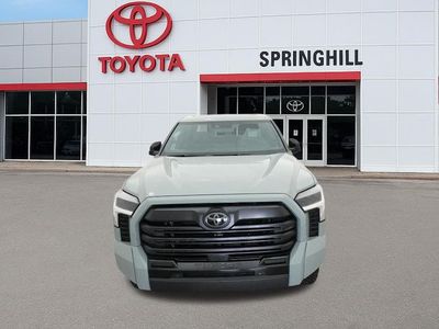 2026 Toyota Tundra — photo 15 view