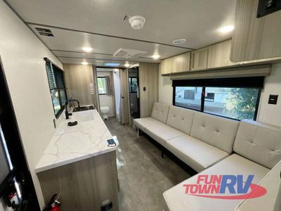 2025 Forest River RV Wildwood FSX - Photo 12