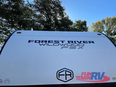 2025 Forest River RV Wildwood FSX - Photo 5