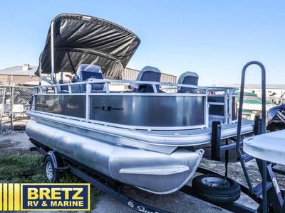 2026 Sun Tracker Bass Buggy - Photo 1