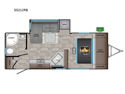 2023 CrossRoads RV Sunset Trail - Photo 2