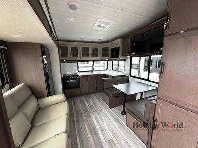 2026 Keystone Cougar Half-Ton - Photo 8