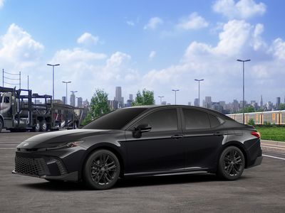 2026 Toyota Camry - Photo 4