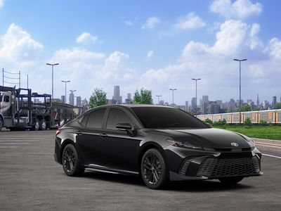 2026 Toyota Camry - Photo 17
