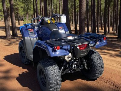 2026 Honda FourTrax Rancher 4x4 Automatic DCT IRS EPS - Photo 6