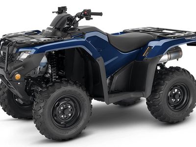 2026 Honda FourTrax Rancher 4x4 Automatic DCT IRS EPS - Photo 1