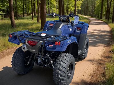 2026 Honda FourTrax Rancher 4x4 Automatic DCT IRS EPS - Photo 12