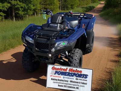 2026 Honda FourTrax Rancher 4x4 Automatic DCT IRS EPS - Photo 5