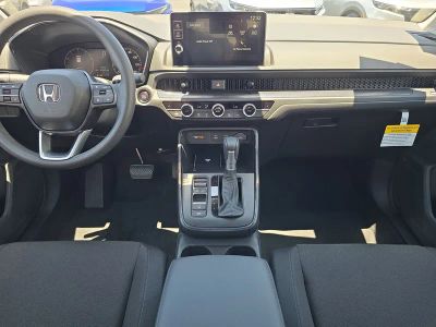 2026 Honda CR-V — photo 12 view