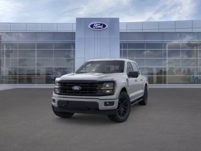 2026 Ford F-150 — side profile view