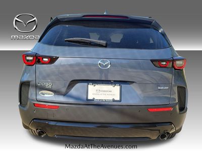 2026 Mazda CX-50 Hybrid — detail view