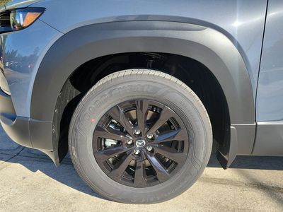 2026 Mazda CX-50 Hybrid — photo 8 view