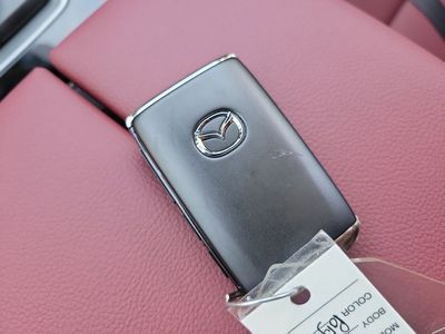 2026 Mazda CX-50 Hybrid — photo 31 view