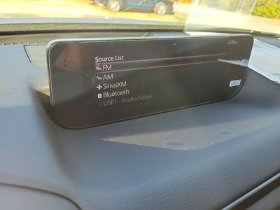 2026 Mazda CX-50 Hybrid — photo 24 view