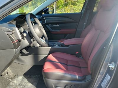 2026 Mazda CX-50 Hybrid — rear three-quarter view