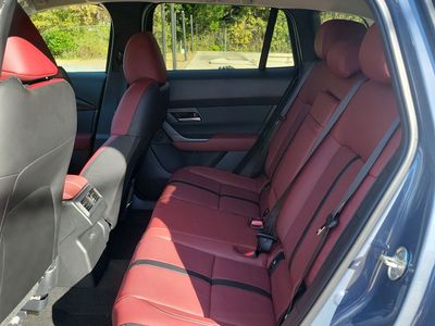 2026 Mazda CX-50 Hybrid — photo 11 view