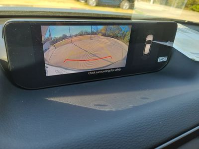 2026 Mazda CX-50 Hybrid — photo 25 view