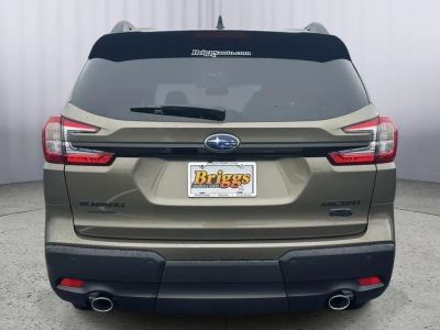 2026 Subaru ASCENT — interior view