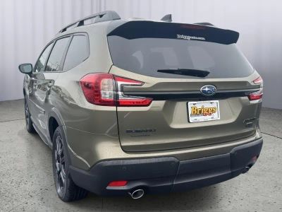 2026 Subaru ASCENT — rear three-quarter view