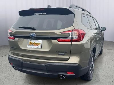 2026 Subaru ASCENT — detail view
