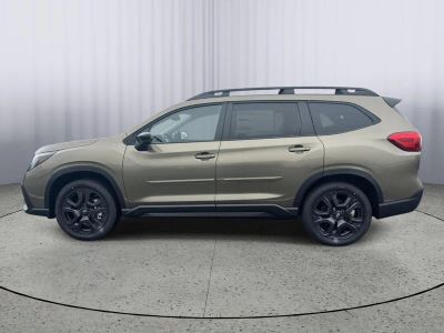 2026 Subaru ASCENT — side profile view