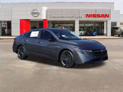 2026 Nissan Sentra - Photo 1