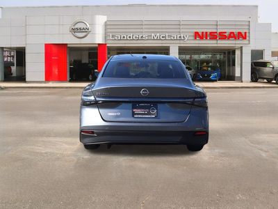 2026 Nissan Sentra - Photo 4