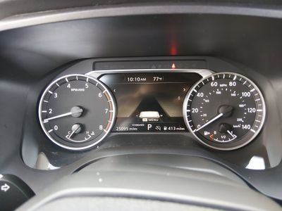 2025 Nissan Rogue - Photo 14