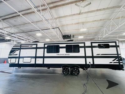 2026 Grand Design Transcend - Photo 10