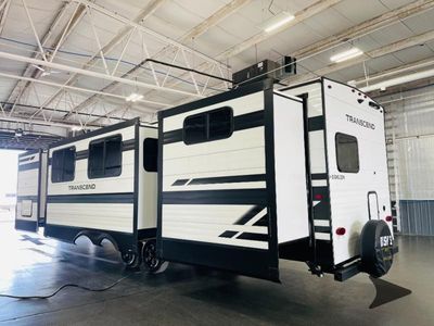 2026 Grand Design Transcend - Photo 13