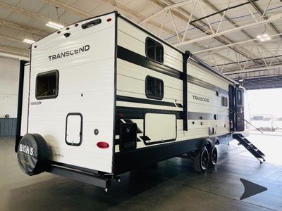 2026 Grand Design Transcend - Photo 5