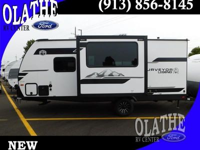 2026 Forest River RV Surveyor Legend - Photo 1