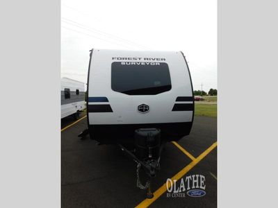 2026 Forest River RV Surveyor Legend - Photo 21
