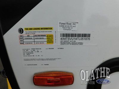 2026 Forest River RV Surveyor Legend - Photo 20