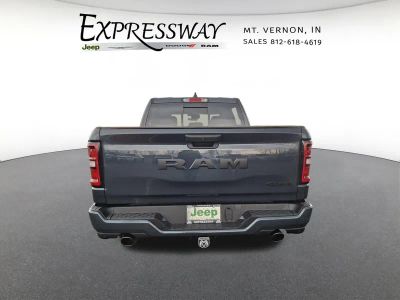 2026 RAM 1500 — detail view