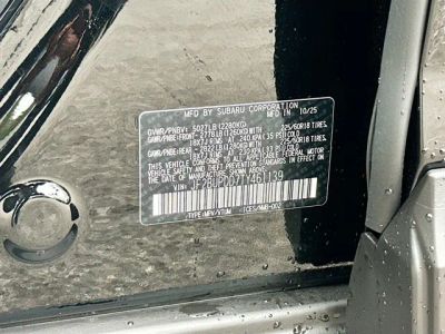 2026 Subaru Outback — photo 33 view