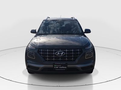 2025 Hyundai Venue — side profile view