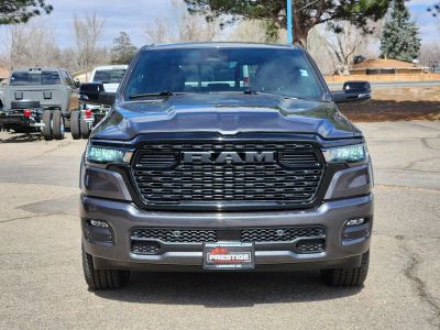 2026 RAM 1500 — detail view