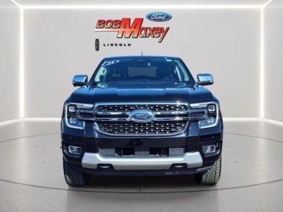 2024 Ford Ranger — side profile view